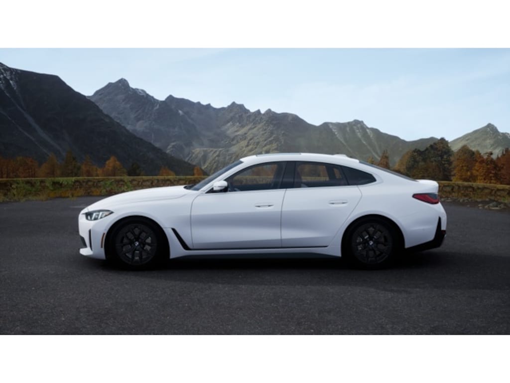 New 2026 BMW i4 eDrive40 Hatchback