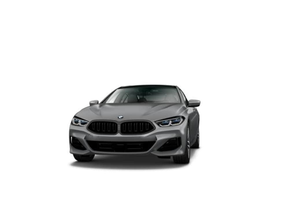 New 2026 BMW 840i xDrive Gran Coupe