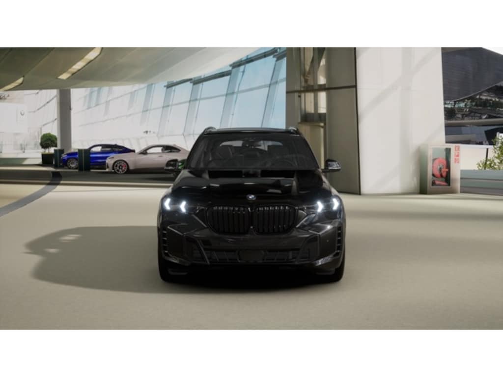 New 2026 BMW X5 PHEV xDrive50e SUV