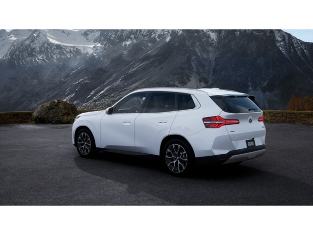 New 2026 BMW X3 30 xDrive SUV