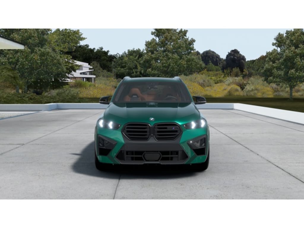 New 2026 BMW X5 M Competition SUV