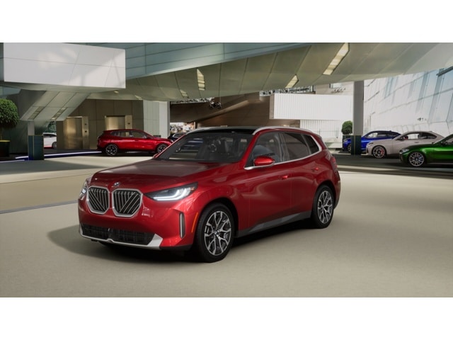 2026 BMW X3 30 XDRIVE's photo