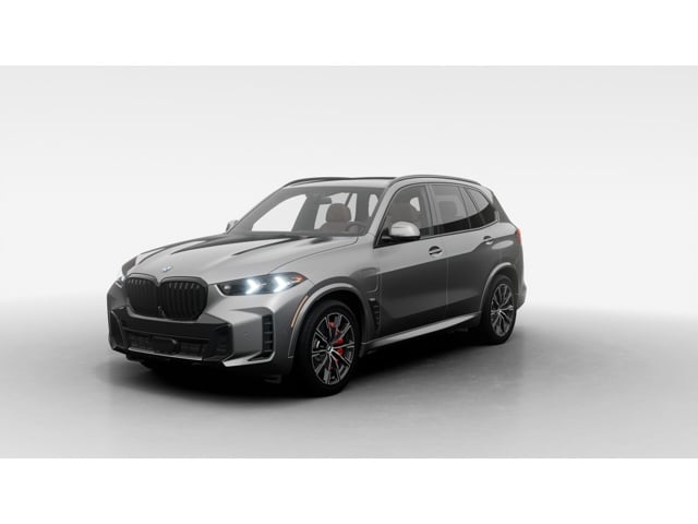 2026 BMW X5 xDrive50e's photo