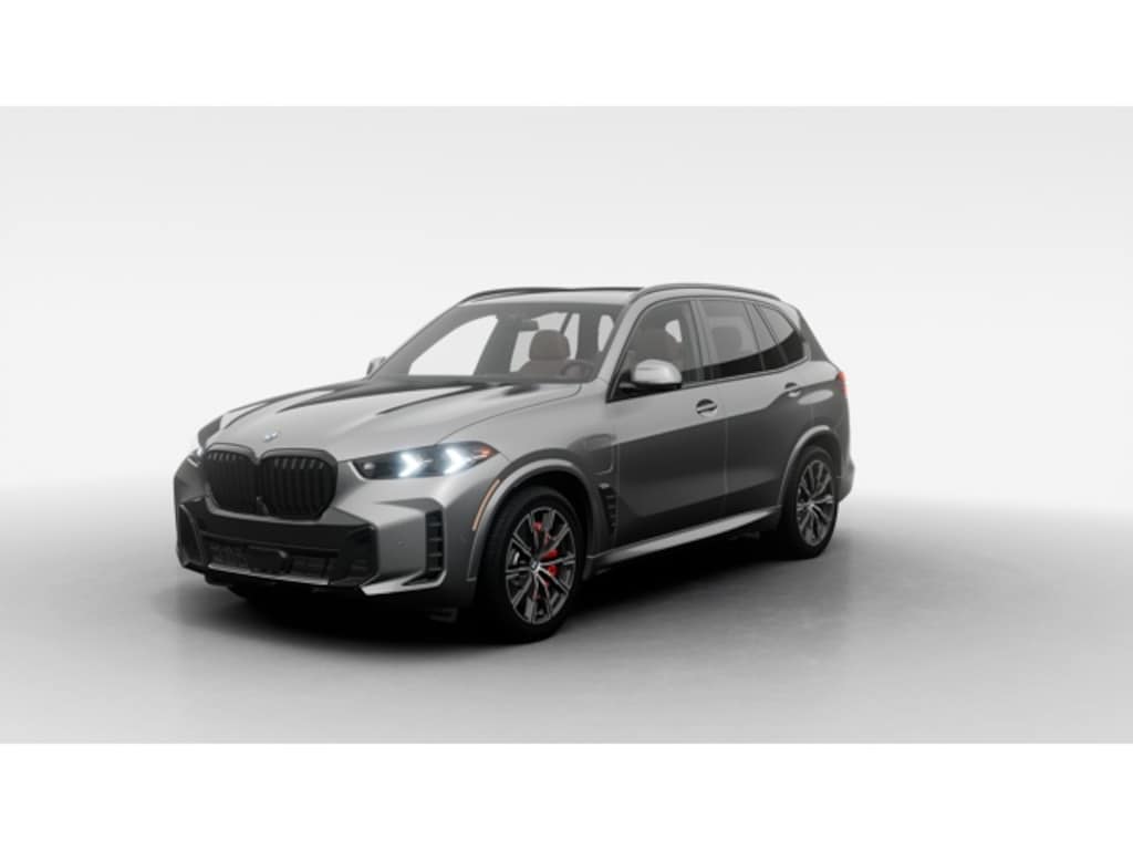 New 2026 BMW X5 PHEV xDrive50e SUV