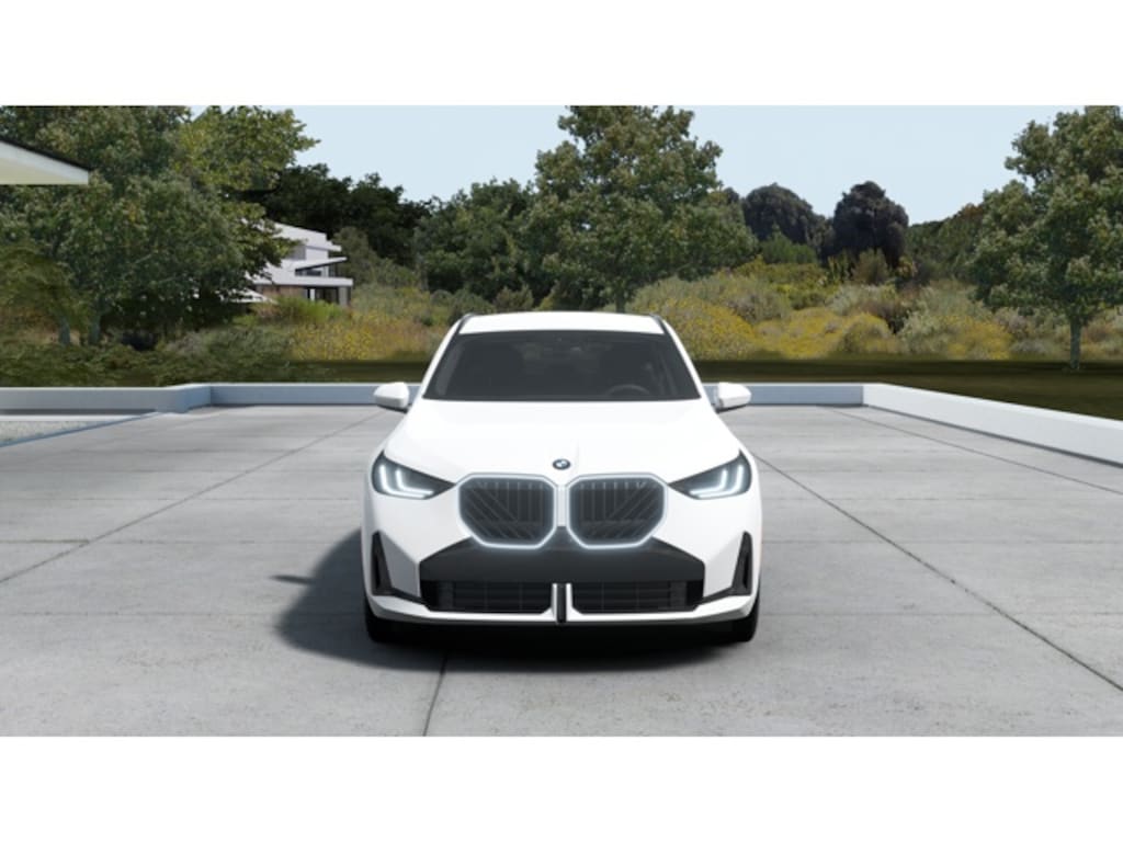 New 2026 BMW X3 SUV