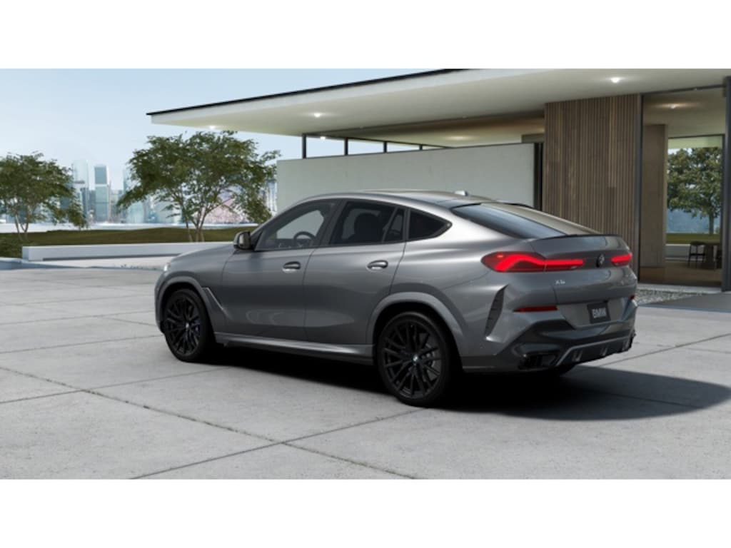 New 2027 BMW X6 xDrive40i SUV