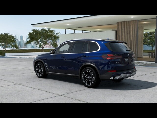 2025 Bmw X5 sDrive40i photo 2