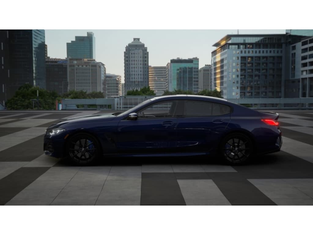 New 2026 BMW 840i xDrive Gran Coupe