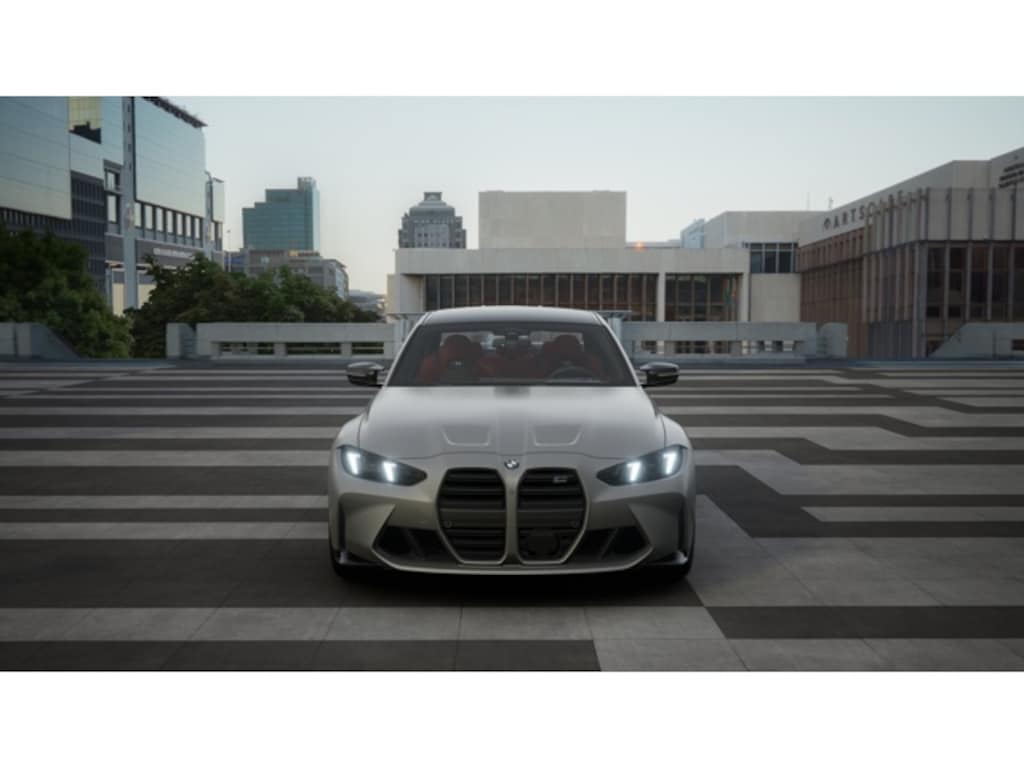 New 2026 BMW M3 Competition xDrive Sedan