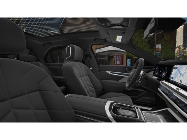 2026 BMW 7 Series 740i - Photo 9