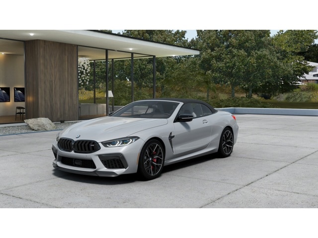 2025 BMW M8 Convertible
