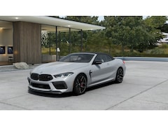 2025 BMW M8 Competition Convertible