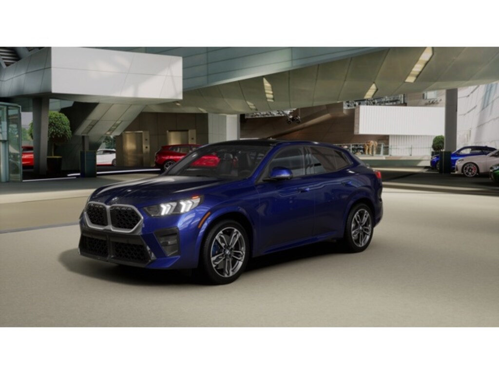 New 2026 BMW X2 xDrive28i SUV