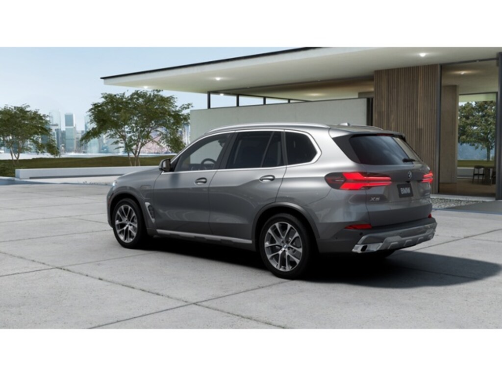 New 2026 BMW X5 PHEV xDrive50e SUV