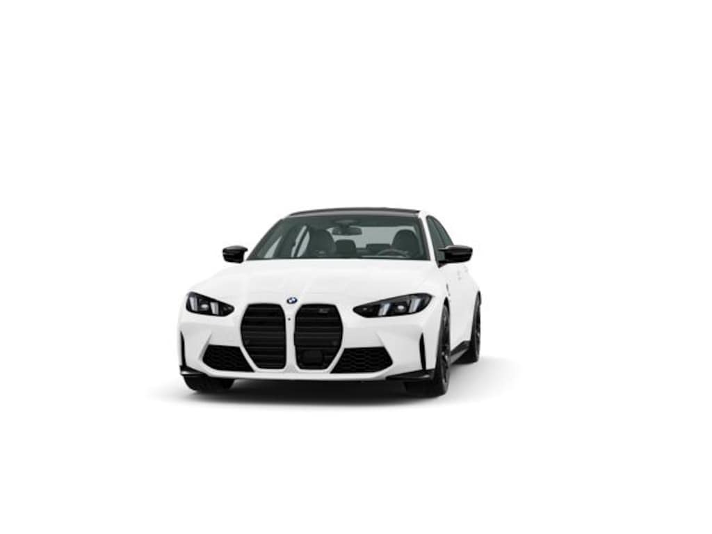 New 2027 BMW M3 Competition xDrive Sedan