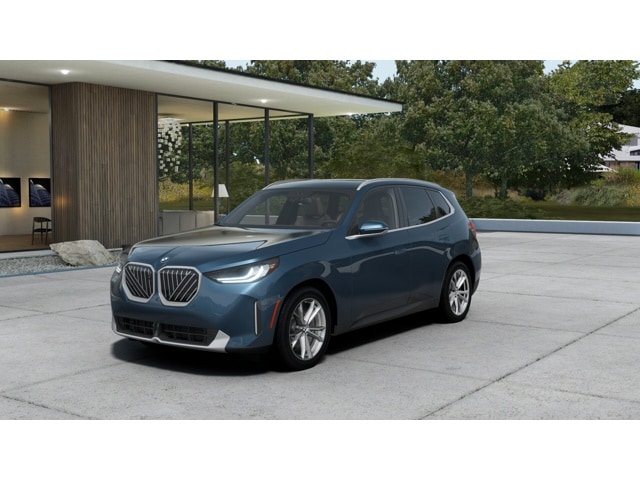 2025 BMW X3 3.0i Hero Image