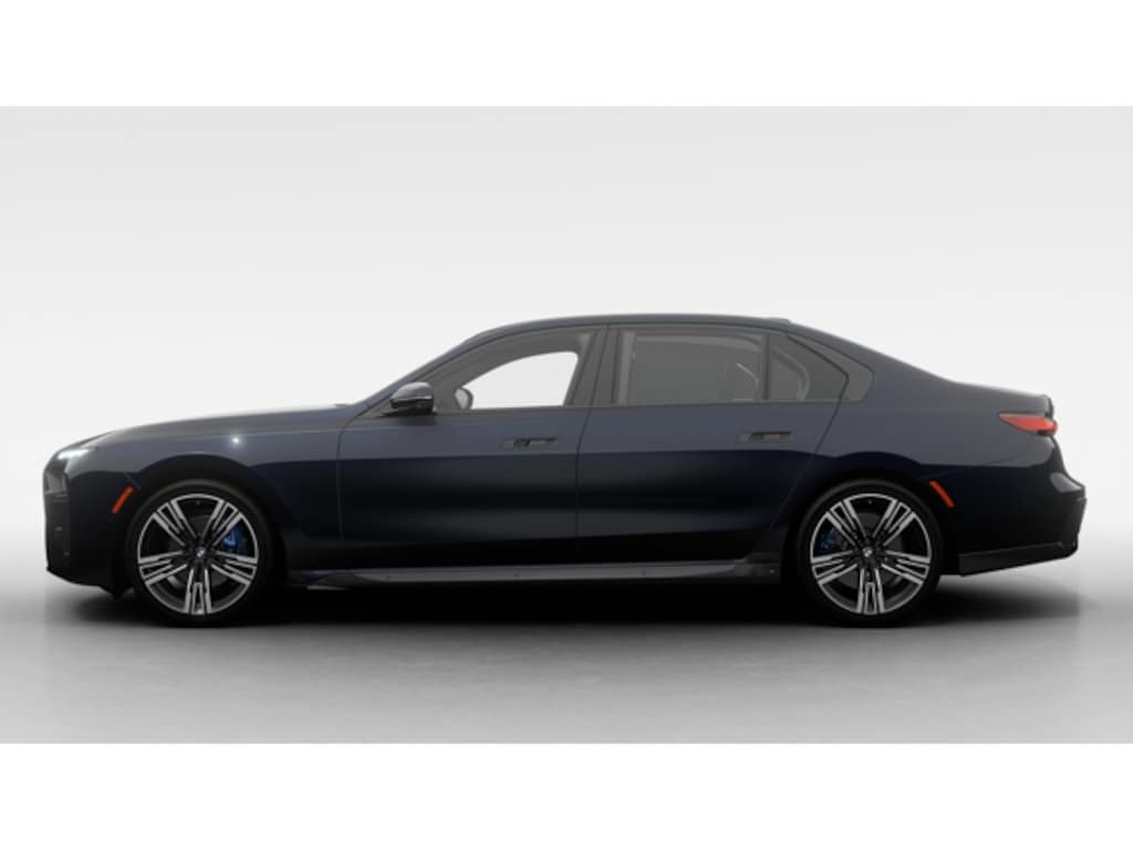 New 2026 BMW 740i xDrive Sedan