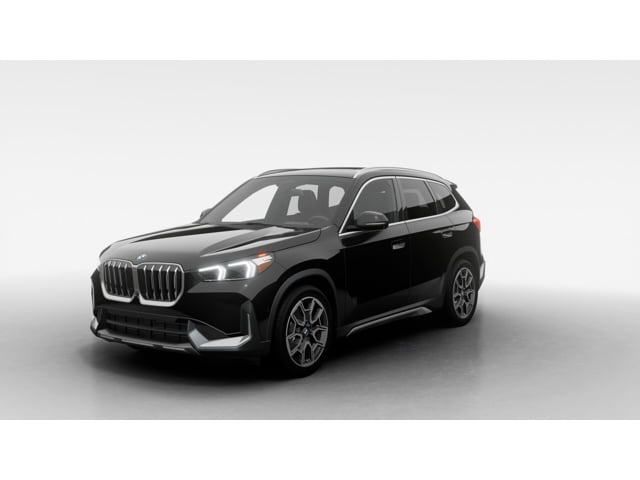 2026 BMW X1's photo