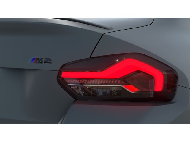 2026 BMW M2 Base Coupe