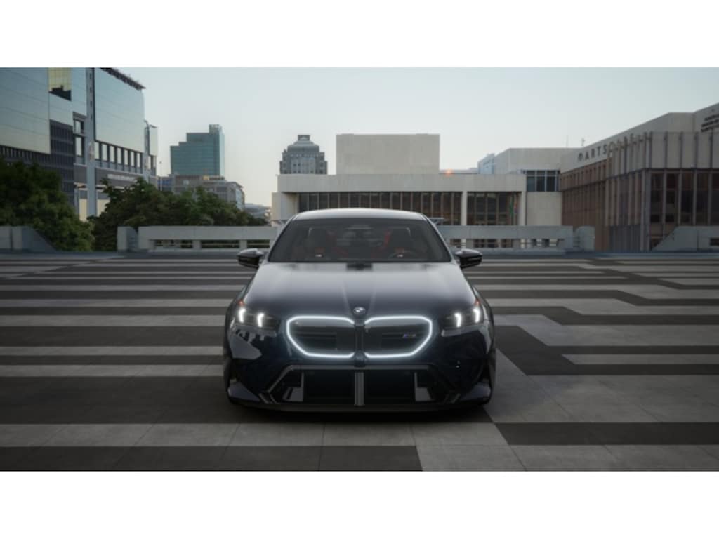 New 2027 BMW M5 Sedan