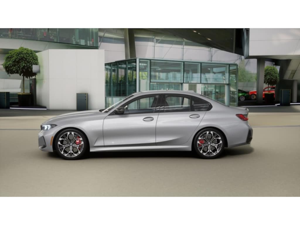 New 2026 BMW 330i Sedan