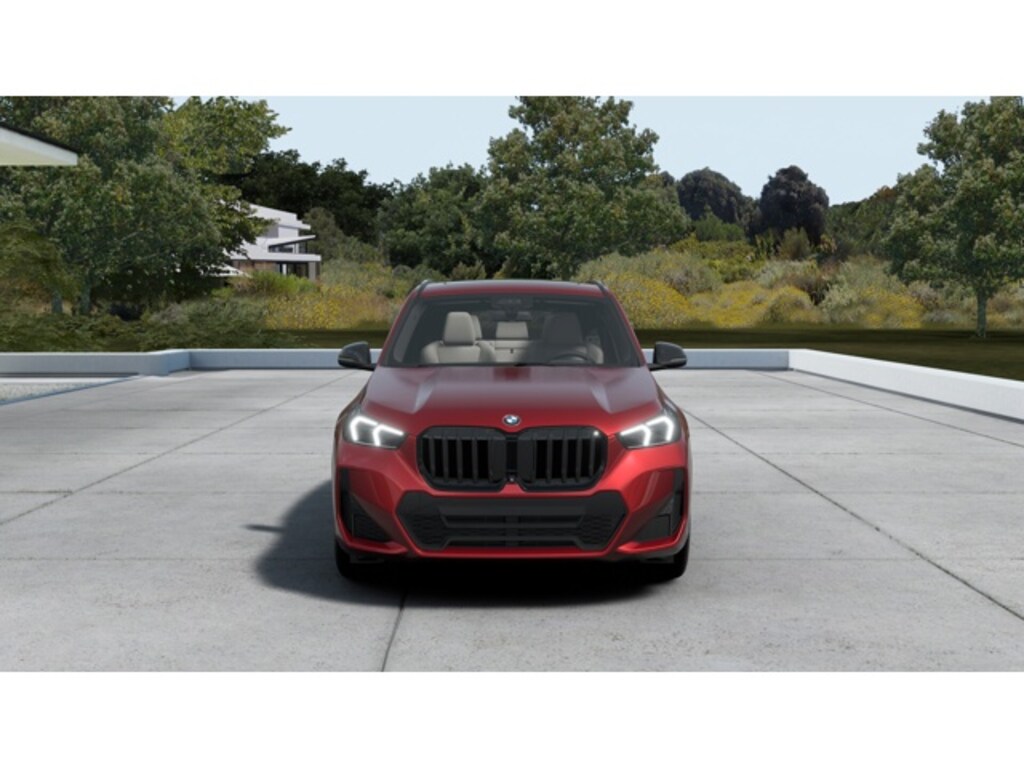 New 2027 BMW X1 SUV