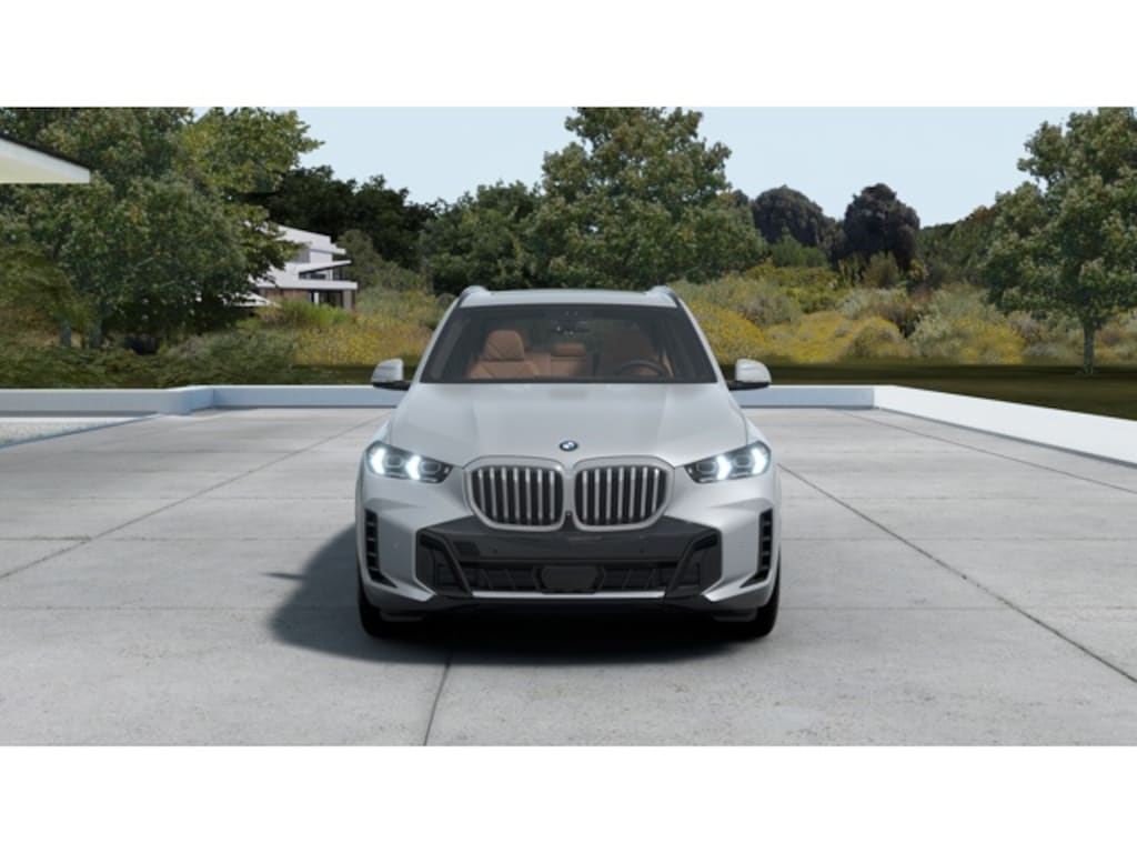 New 2026 BMW X5 xDrive40i SUV