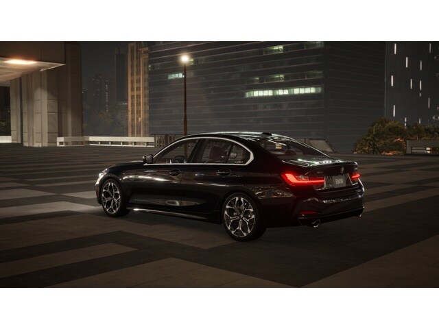 2025 Bmw 330i xDrive photo 2