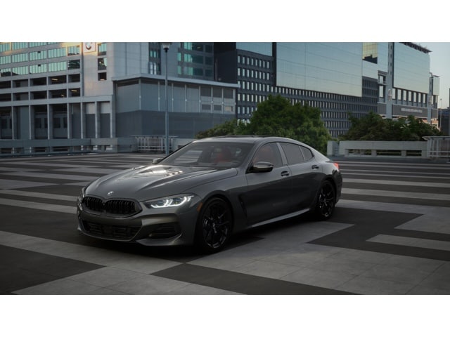 2026 BMW 8 Series 840i xDrive Gran Coupe's photo