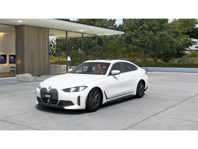 2026 BMW i4 eDrive40 Gran Coupe's photo