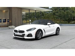 2026 BMW Z4 sDrive30i Convertible