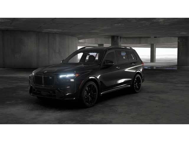 2027 BMW X7 M60i's photo