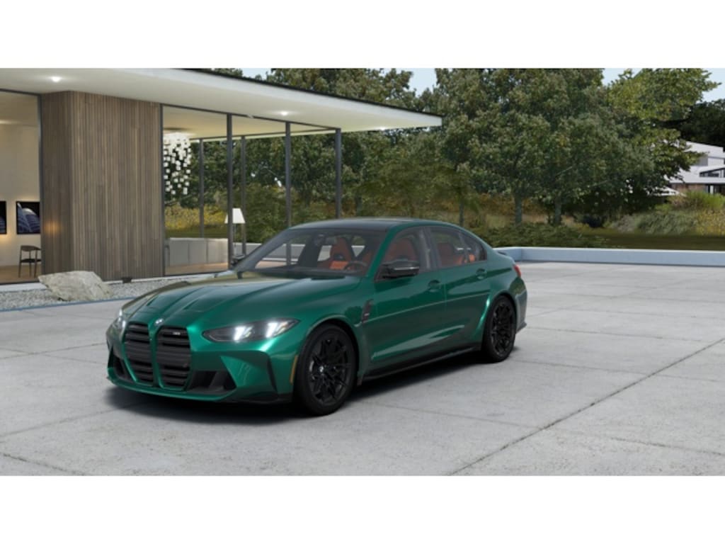 New 2027 BMW M3 Base Coupe