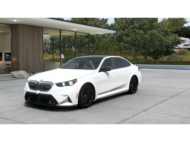 2026 BMW M5 M5's photo