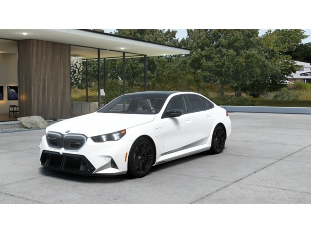 New 2026 BMW M5 Sedan