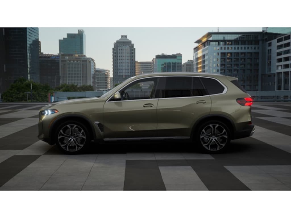New 2026 BMW X5 sDrive40i SUV