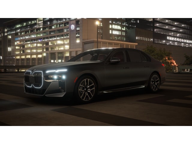 2026 BMW 7 Series 740i xDrive Sedan's photo
