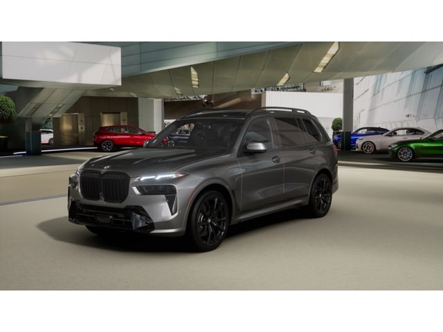 2027 BMW X7 xDrive40i's photo