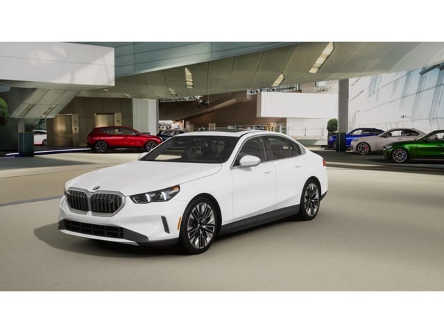 2026 BMW i5