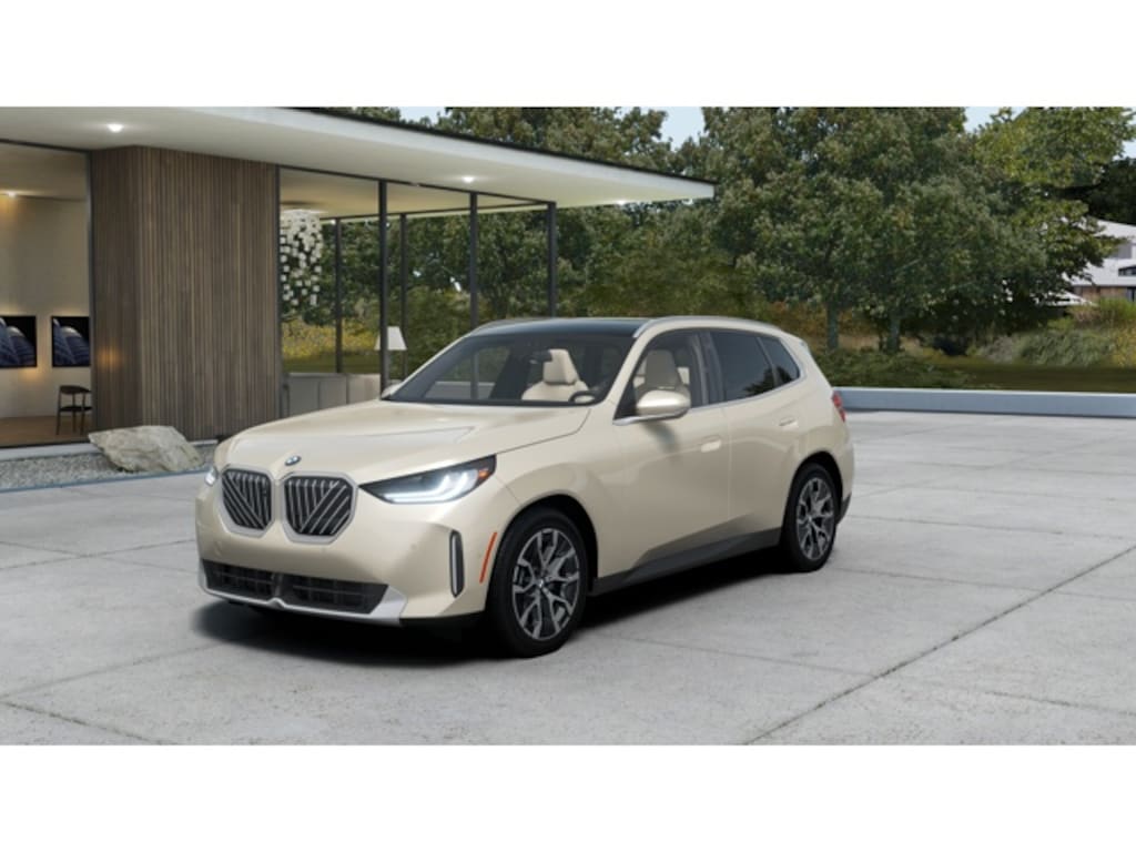 New 2026 BMW X3 30 xDrive SUV