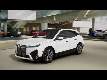 2025 BMW iX xDrive50 SUV WB523CF02SCU01605