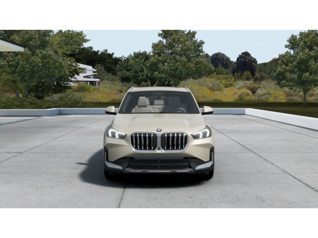 New 2027 BMW X1