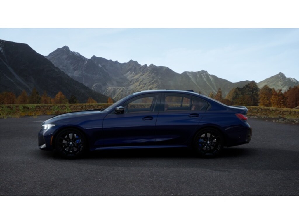 New 2026 BMW M340 i xDrive Sedan