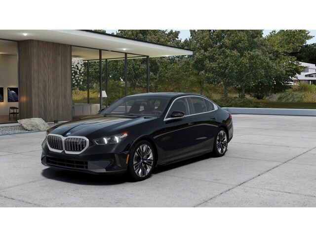 Used 2025 BMW i5 Base with VIN WBY33FK02SCU75976 for sale in Houston, TX