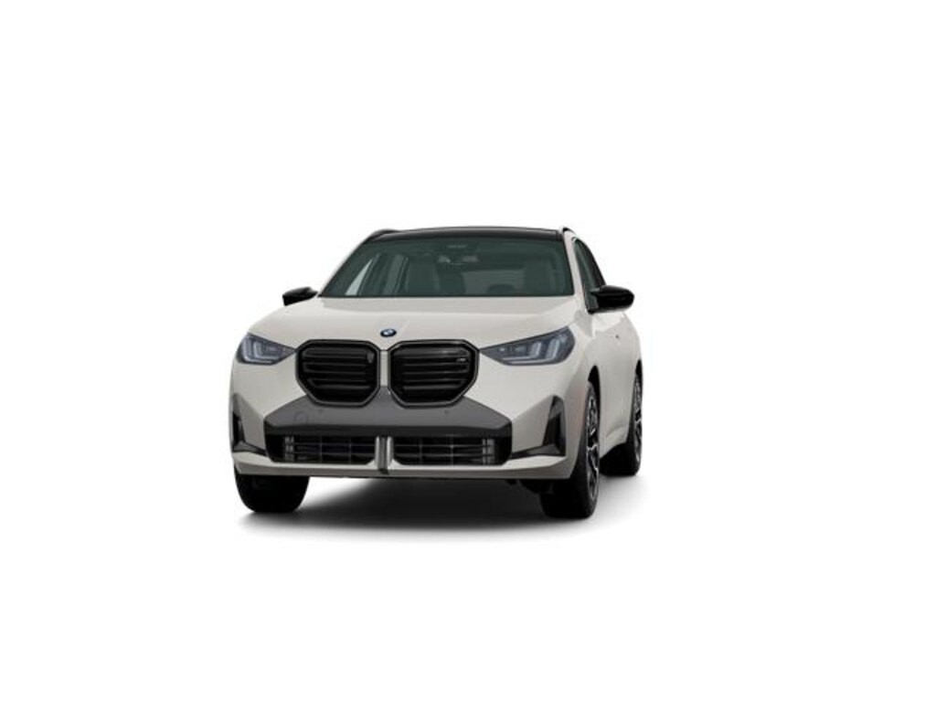New 2026 BMW X3 SUV