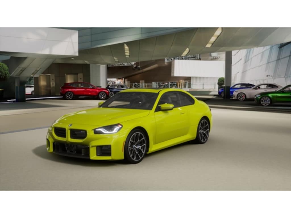 New 2026 BMW M2 Base Coupe