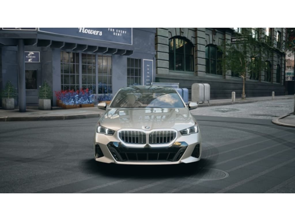 New 2026 BMW 530i Sedan