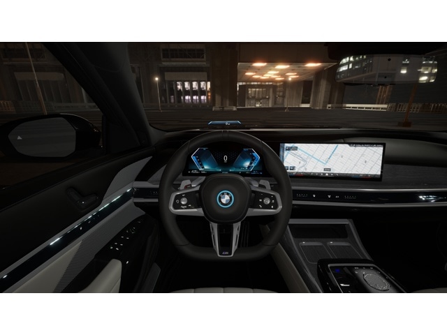 2025 BMW 7 Series 750e - Photo 57