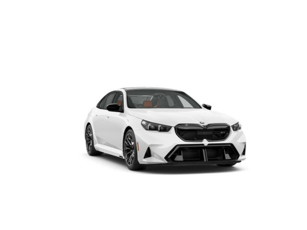 New 2026 BMW M5 Sedan