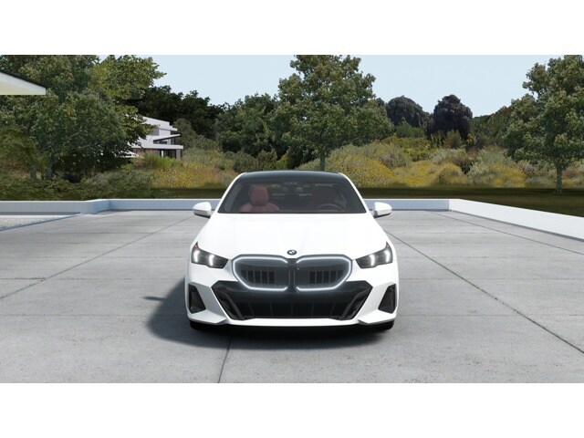 2026 Bmw 530i Sedan photo 3